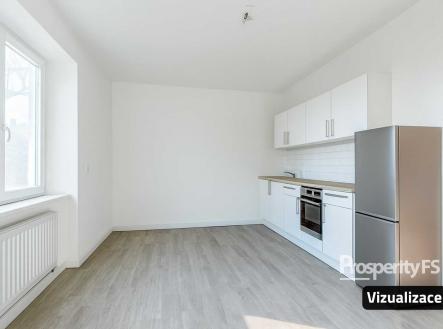 Prodej bytu, 2+1, 68 m²