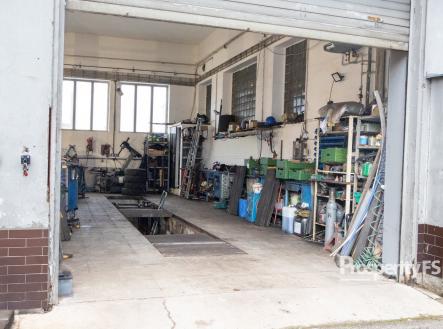 Pronájem komerčního objektu, jiný, 50 m²