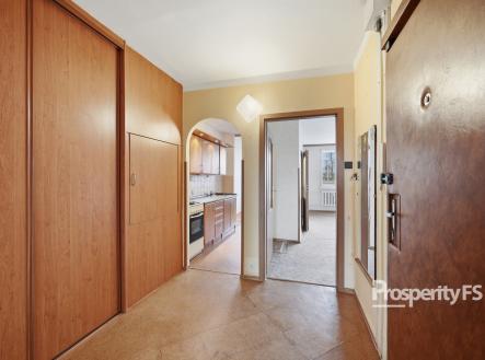 Prodej bytu, 3+1, 88 m²