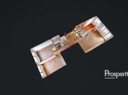 Prodej bytu, 3+1, 88 m²