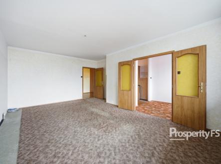 Prodej bytu, 3+1, 88 m²