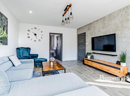 Prodej bytu, 3+1, 68 m²