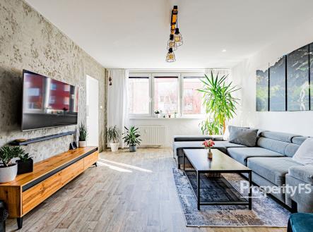 Prodej bytu, 3+1, 68 m²