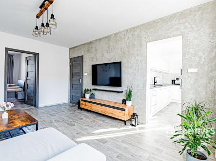 Prodej bytu, 3+1, 68 m²