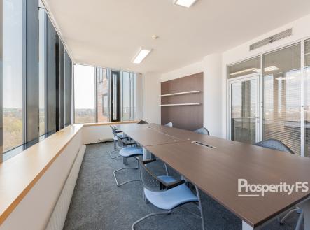 Pronájem kanceláře, 142 m²