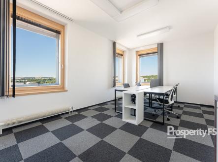 Pronájem kanceláře, 13 m²