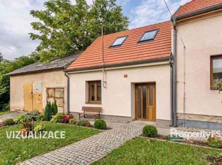 Prodej domu/vily, 88 m²
