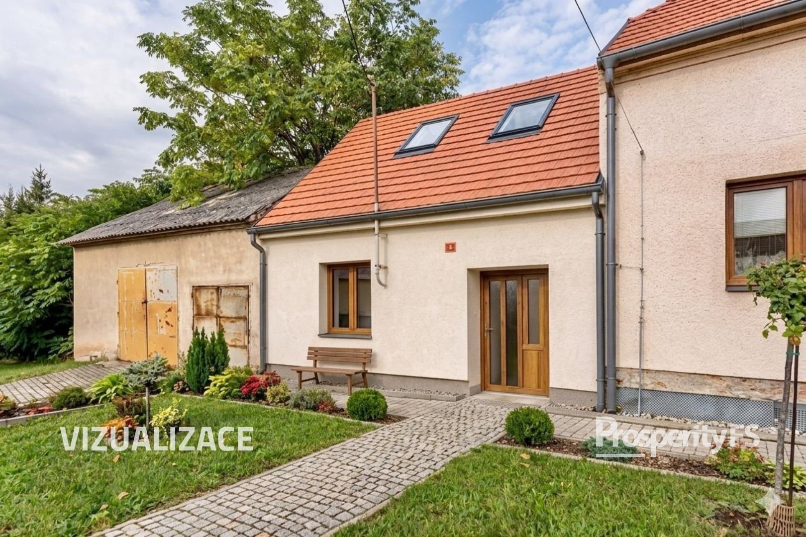 vizualizace