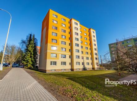 Prodej bytu, 3+1, 75 m²