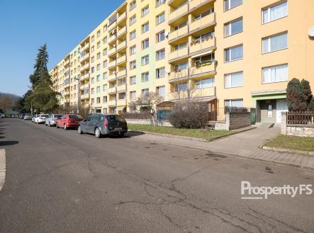 Prodej bytu, 1+1, 35 m²