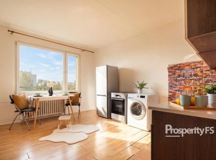 Prodej bytu, 1+1, 35 m²