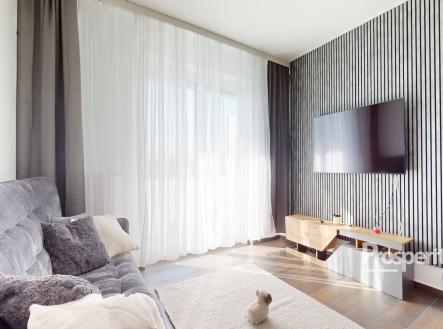 Pronájem bytu, 2+kk, 47 m²