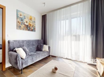 Pronájem bytu, 2+kk, 47 m²