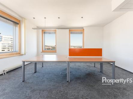 Pronájem kanceláře, 34 m²