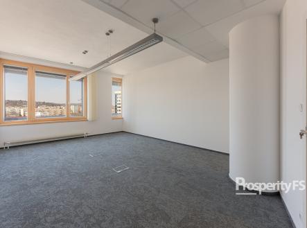 Pronájem kanceláře, 26 m²