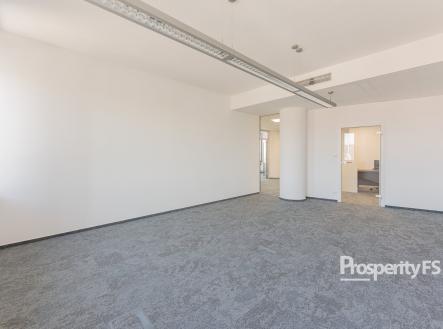 Pronájem kanceláře, 26 m²