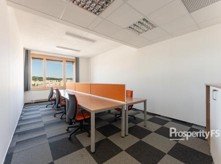 Pronájem kanceláře, 28 m²