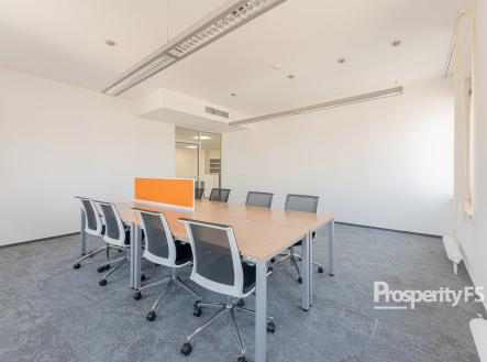 Pronájem kanceláře, 34 m²