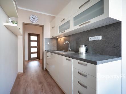 Prodej bytu, 2+1, 61 m²