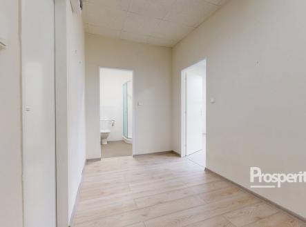 Pronájem kanceláře, 33 m²