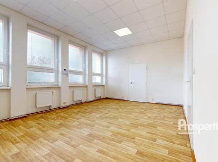 Pronájem kanceláře, 34 m²