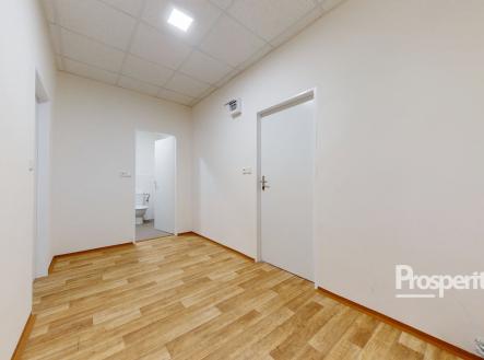 Pronájem kanceláře, 34 m²