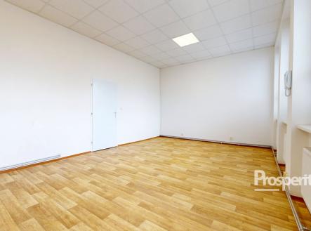 Pronájem kanceláře, 34 m²