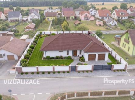 Prodej domu/vily, 169 m²