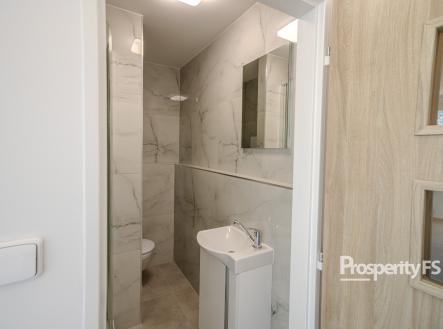 Pronájem bytu, 1+1, 37 m²