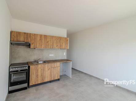 Pronájem bytu, 1+1, 37 m²