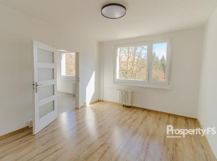 Pronájem bytu, 1+1, 37 m²