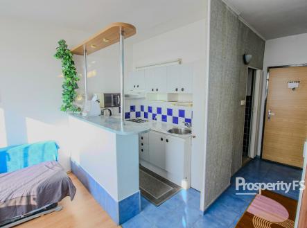 Pronájem bytu, 1+1, 33 m²