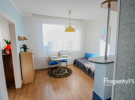 Pronájem bytu, 1+1, 33 m²