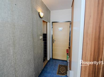 Pronájem bytu, 1+1, 33 m²