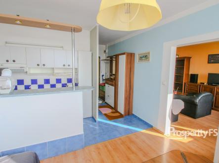 Pronájem bytu, 1+1, 33 m²