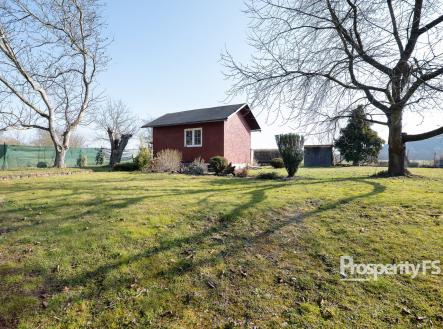 Prodej chaty/rekreačního objektu, 19 m²