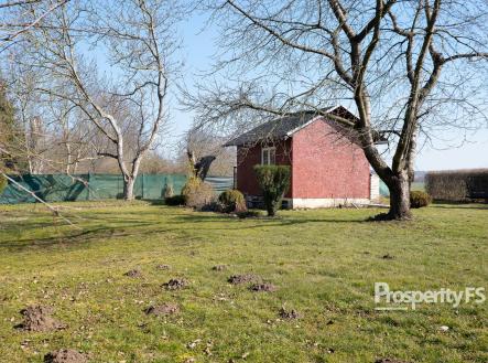 Prodej chaty/rekreačního objektu, 19 m²