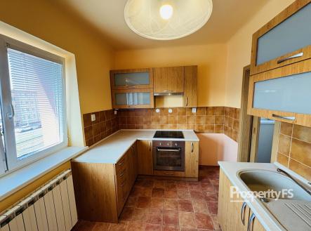 Pronájem bytu, 2+1, 60 m²