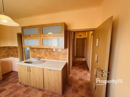 Pronájem bytu, 2+1, 60 m²