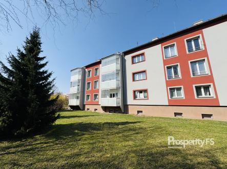 Pronájem bytu, 2+1, 60 m²