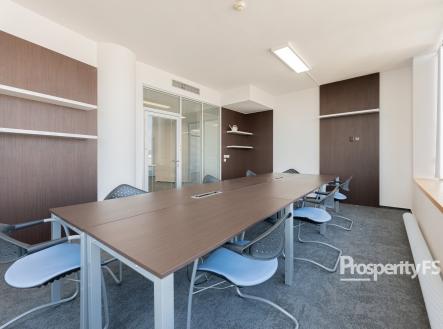 Pronájem kanceláře, 27 m²