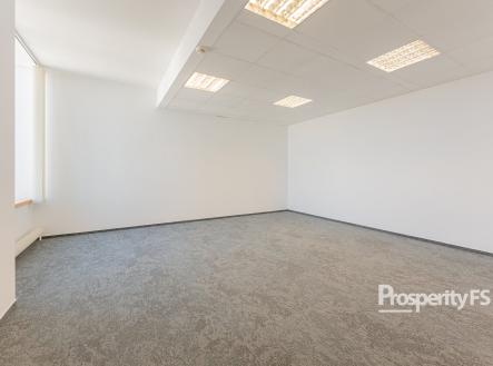 Pronájem kanceláře, 27 m²