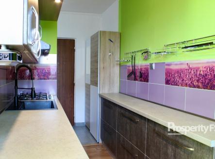 Pronájem bytu, 2+1, 58 m²