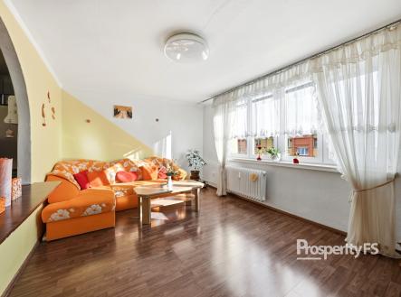 Prodej bytu, 4+kk, 64 m²