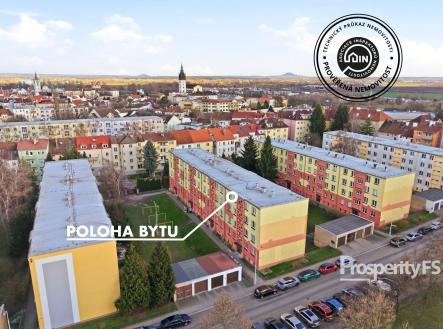 Prodej bytu, 4+kk, 64 m²