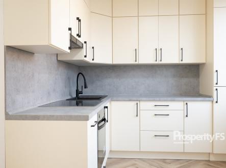 Prodej bytu, 2+1, 62 m²