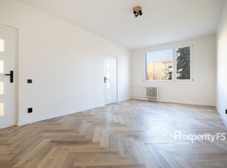 Prodej bytu, 2+1, 62 m²