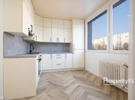 Prodej bytu, 2+1, 62 m²