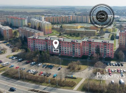 Prodej bytu, 2+1, 62 m²