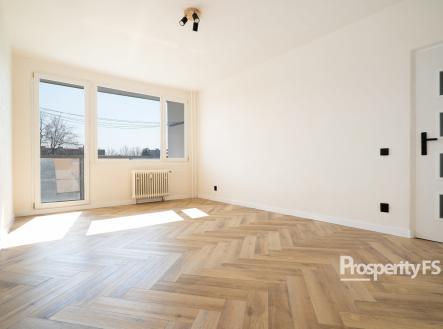 Prodej bytu, 2+1, 62 m²